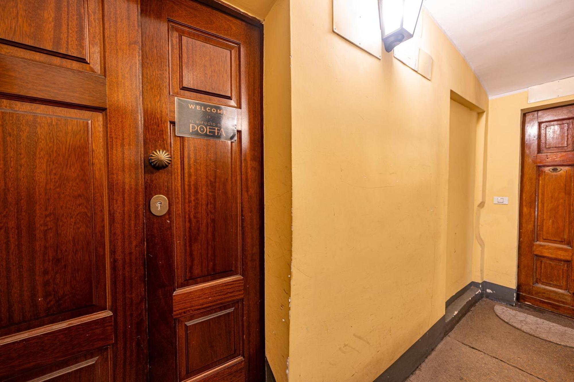 Loft Verga, Cuore E Stile In Centro A Torino Exterior foto